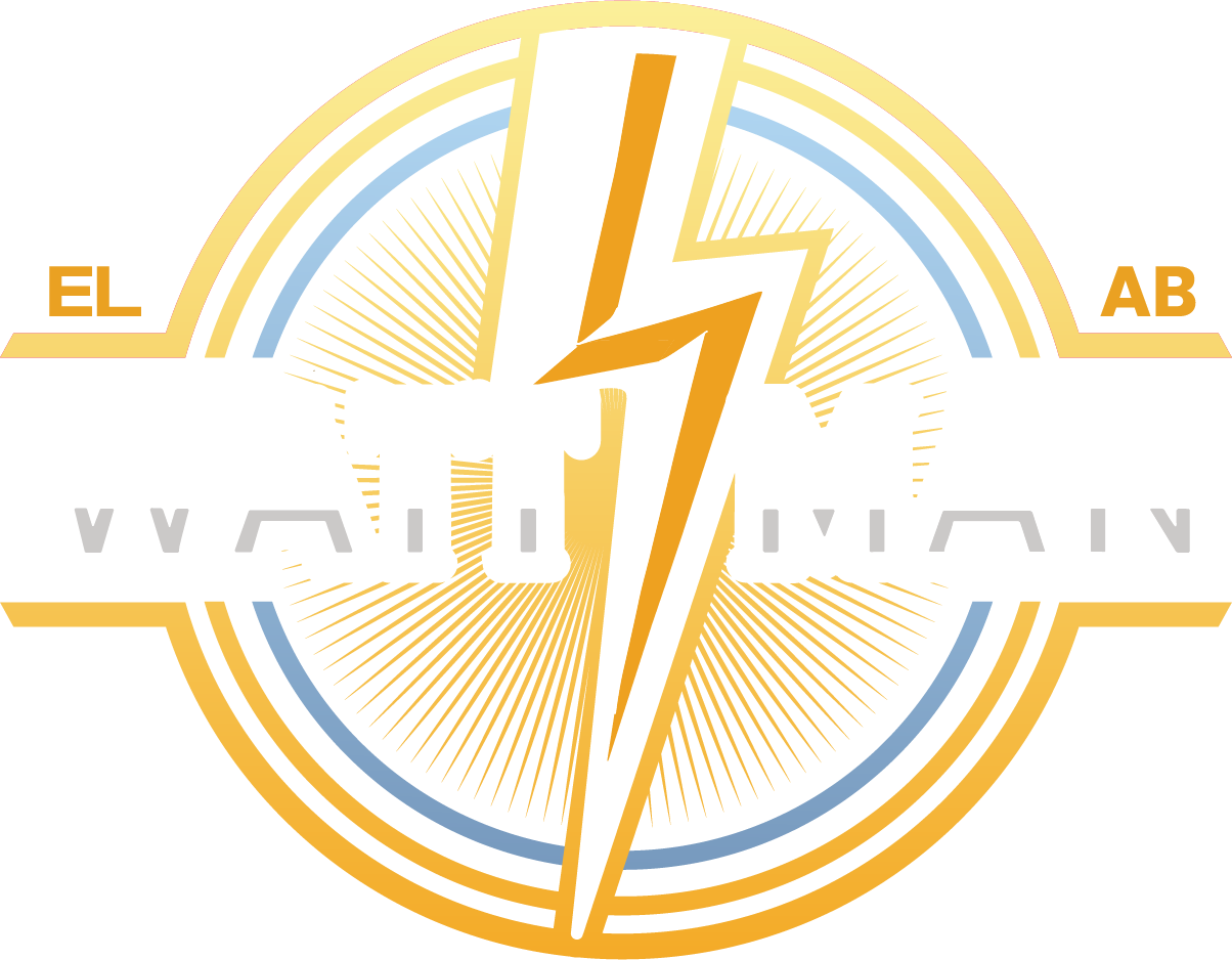 Wattmän El Ab logotyp